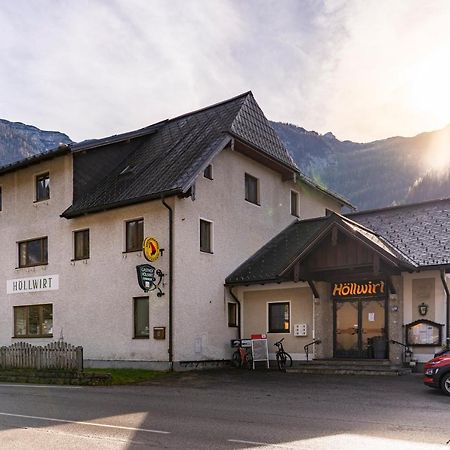 Dormio Gasthof Hoellwirt Обертраун Екстериор снимка