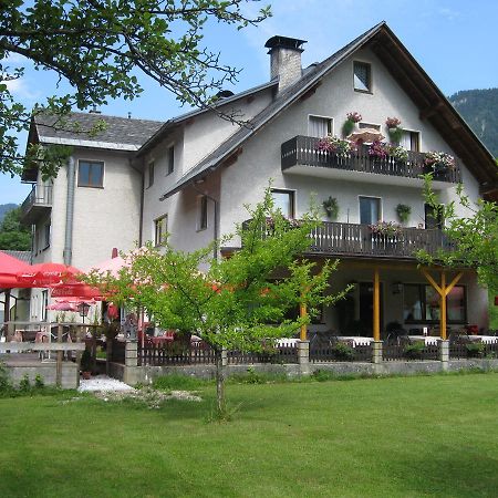 Dormio Gasthof Hoellwirt Обертраун Екстериор снимка