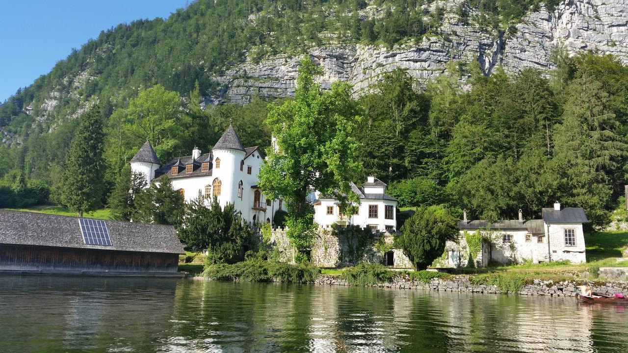 Dormio Gasthof Hoellwirt Обертраун Екстериор снимка