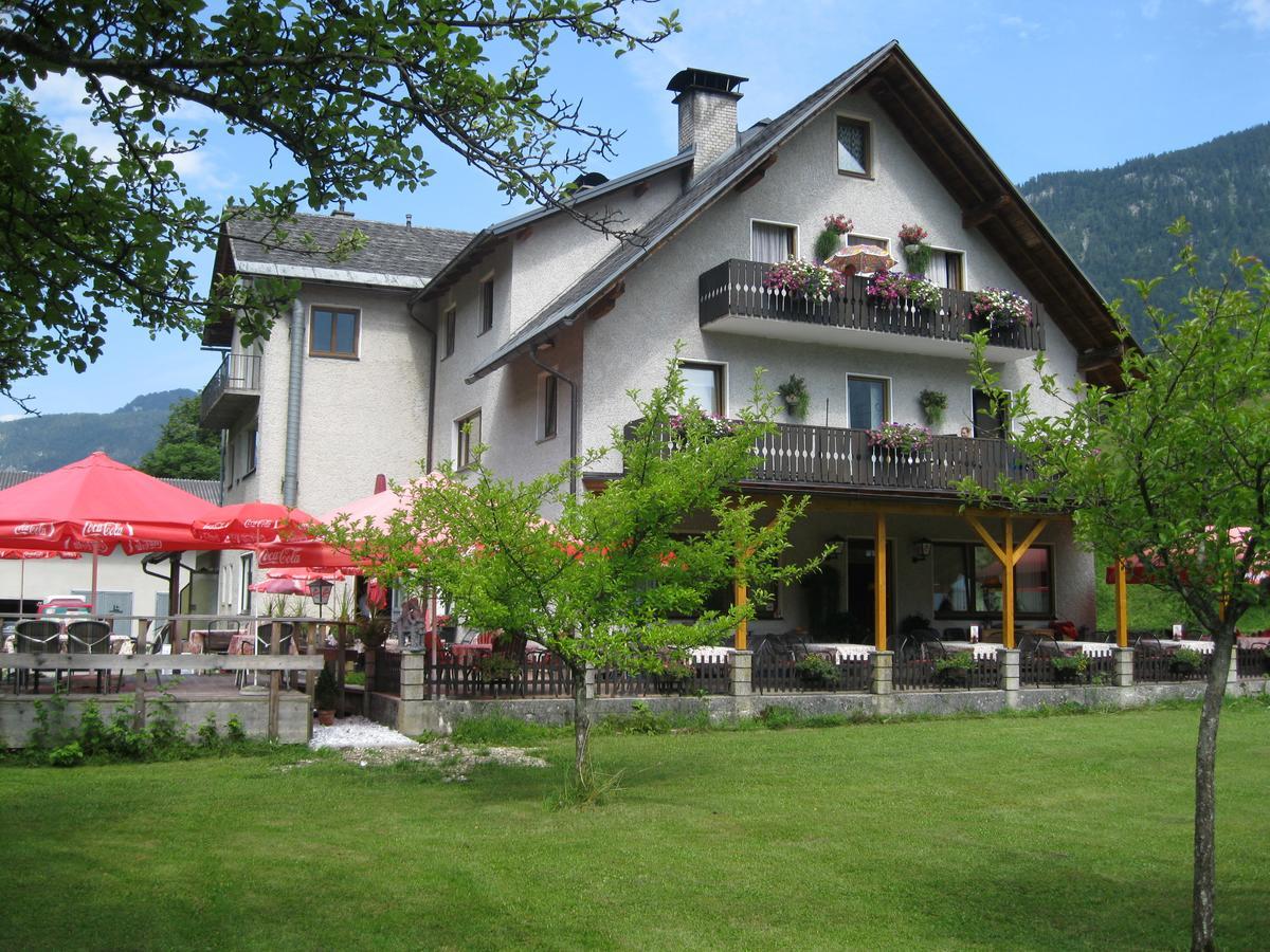 Dormio Gasthof Hoellwirt Обертраун Екстериор снимка